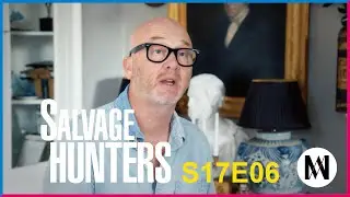 Salvage Hunters S17E06