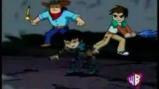 Xiaolin Showdown - Hall Om Mig (Hold Me Now)