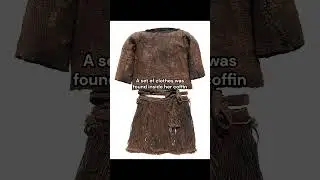 The Clothing of a Teenager 3,400 years ago | The &ldquo;Egtved Girl&rdquo; from Egtvet, Denmark #archology