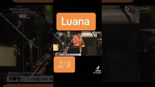 Niégalo Luana Mariel