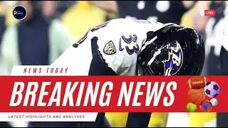 Mike Tirico Crushed Season-Defining Missed Kick at End of Steelers-Ravens Classic
