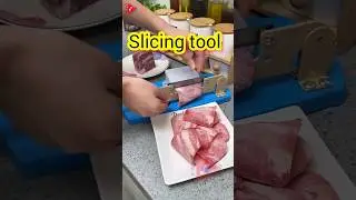 Slicing tool 🥰😱Tool items,smart kitchen appliances,tools,utensils #shorts #tools #slicing