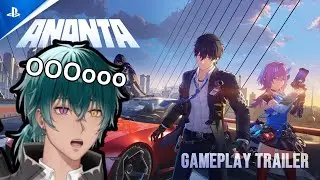 ANANTA GAMEPLAY TRAILER | DORUU REACTS
