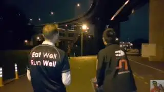 RUNIVORE 河岸5k