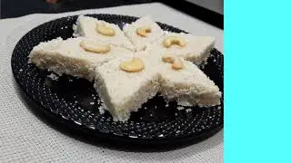 Noi Inippu  (Thoothukudi Special Christmas Sweet) | Coconut Rava Burfi | Noi Inippu recipe in Tamil