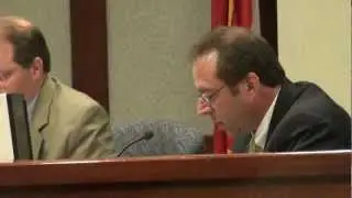 Forsyth County water resolutions to Gov. and ACE 08/02/12