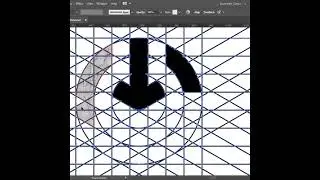 How to Design Creative Tech Logo in Illustrator | #logodesignprocess | SoftAsia Tech