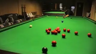 Cinematic snooker B-roll video ( Done By Pro Videographer)