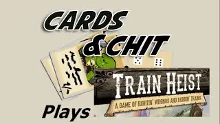 C&C Plays - Train Heist