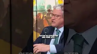 L'&eacute;norme coup de gueule d'Emmanuel de Villiers sur le Mercosur