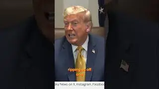 US Gov RIPS OFF Countries? Trade Deals Explained!