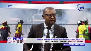 How can Anglophones help solve the Anglophone problem?