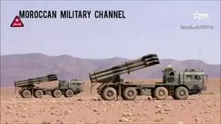 Morocco military power 2024.