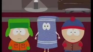South Park - We Don't Care