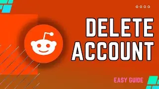 How To Delete Reddit Account on Mobile | Delete Reddit Account on Mobile Easily!