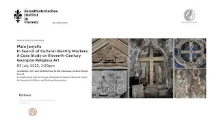 Mzia Janjalia - In Search of Cultural Identity Markers: A Case Study on Eleventh-Century Georgian...