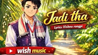 Jadi tha ll official song released ll @Mrwish12