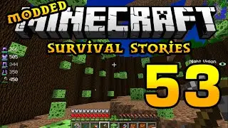 Iskall's Modded Minecraft - S2E53 - Psuedo Division Sigil & SUPER BUILDER'S WAND (Minecraft 1.7.10)