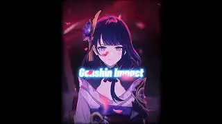 Raiden Mei in every Universe!
