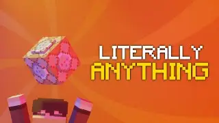 WATCH THIS to make ANYTHING in Minecraft