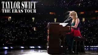 Taylor Swift - this is me trying x Daylight (The Eras Tour Piano Version)