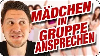 MÄDCHEN oder FRAUEN IN DER GRUPPE ANSPRECHEN | Tipps für Mädchengruppen | #Zuschauerfrage