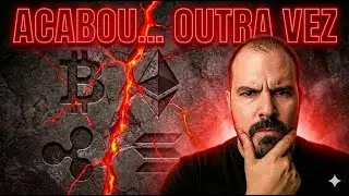 O Golpe Final! O Bitcoin Apanhou Toda a Gente Desprevenida?