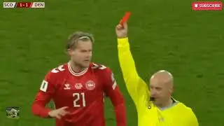 Scotland vs denmark goal #2025 