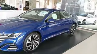 VW Passat Elegance vs. Passat R-Line vs. Arteon