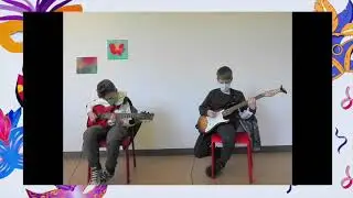 Nicola Quaia Valerio Magris | Sweet Child O&rsquo; Mine