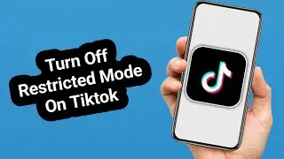 Как отключить ограниченный режим в TikTok