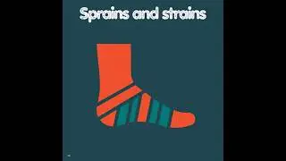 Sprains and strains