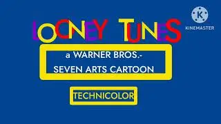 looney tunes intro and outro (1967-1969) 
