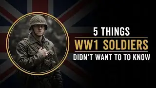 5 Things WW1 Soldiers Didn't Want You to Know