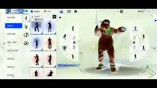 New animation emote finally humko Mil Gai 