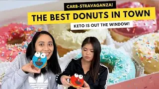 The Best Donuts in Orange County