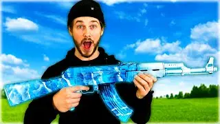 🥶 REAL AKM GLACIER 🥶