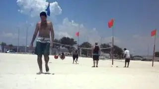 dilwale warm up volly ball game before the big 4-4 game
