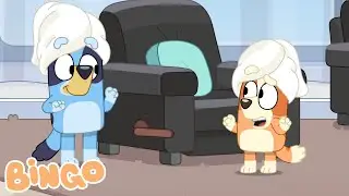 Mindful Moments with Bingo 🧘&zwj;♀️🙏🧡 | Bingo - Official Channel