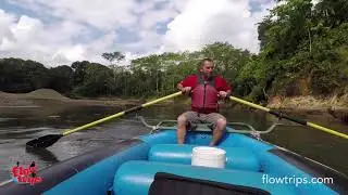 Safari Float-Pe&ntilde;as Blancas River.