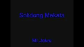 Solidong Makata