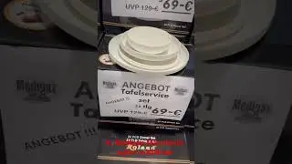 Tafelservice Set jetzt f&uuml;r 69 Euro