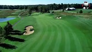 Mastering the Long Shot: Hole 14 at Chariot Run Golf Club | Indiana Golf Challenge