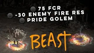 6 PERFECT Fire Facets: How Much STRONGER Is Corpse Explosion now?