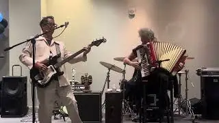 Malcolm Tent & 1Adam12 at WLFR&rsquo;s 40th anniversary show 10-16-24 &ldquo;soul too&rdquo;