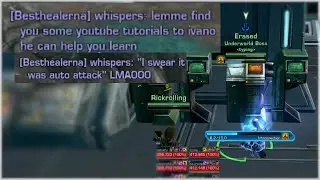 I Took His Advice and Became Unstoppable &ndash; Thanks, BesthealerNA! | SWTOR PvP