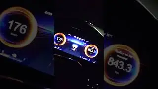 Максимальная скорость на JAC JS6