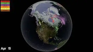 NASA Explores Earth&rsquo;s Connections #NASAJourney #StellarObservations #PlanetExploration
