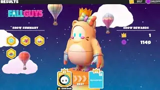 Fall Guys: Perfect Run (Neon Neko)