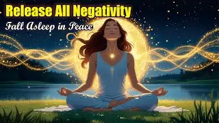 Guided Sleep Hypnosis to Release Negativity | Heal Deep Emotions as You Fall Asleep